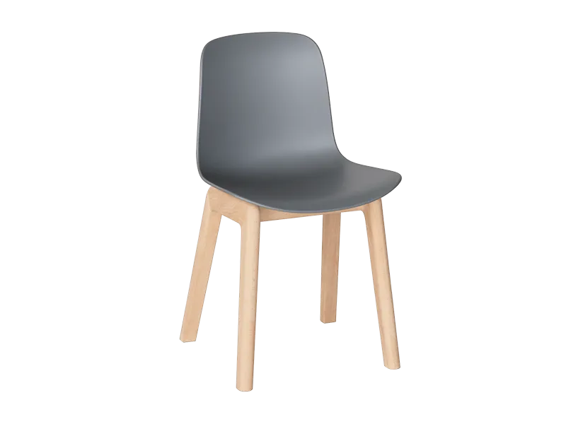 Origin Flux Wood Chair