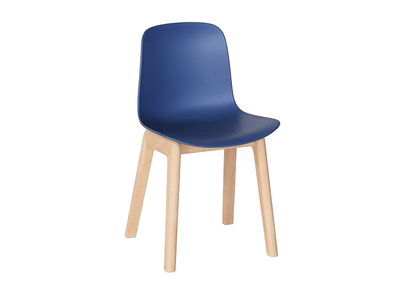 Origin Flux Wood Chair