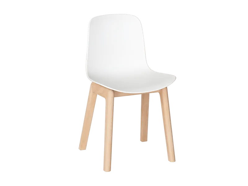 Origin Flux Wood Chair