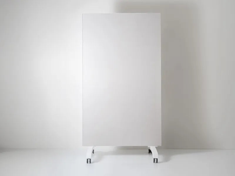 GWC Freestanding Flex Mobile Glassboard