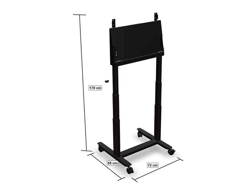 SMS Func Lite Mobile Motorized Trolley
