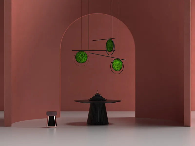 Greenmood Tail Suspended Acoustic Panels