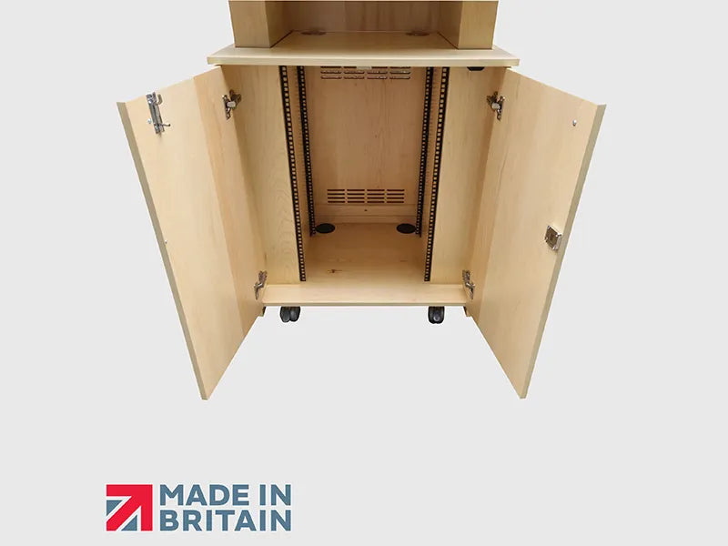 Height Adjustable Lectern 01