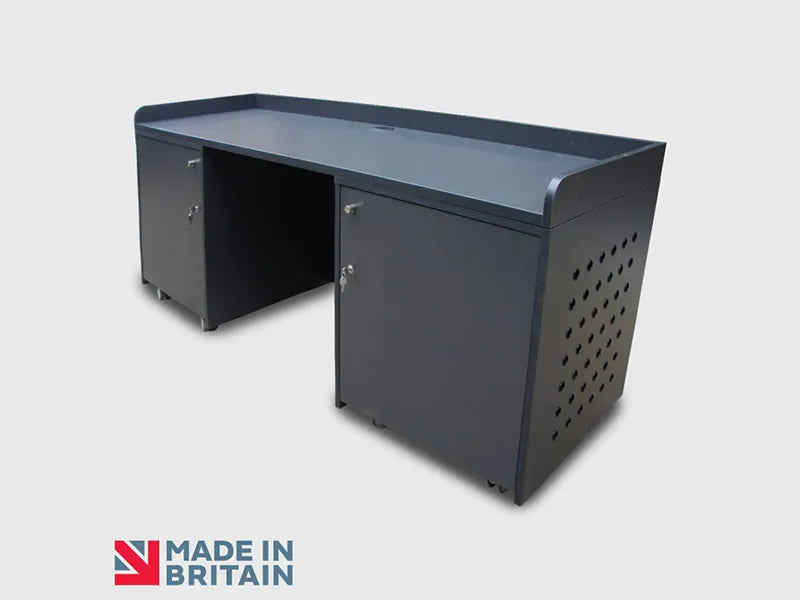 Height Adjustable Lectern 03