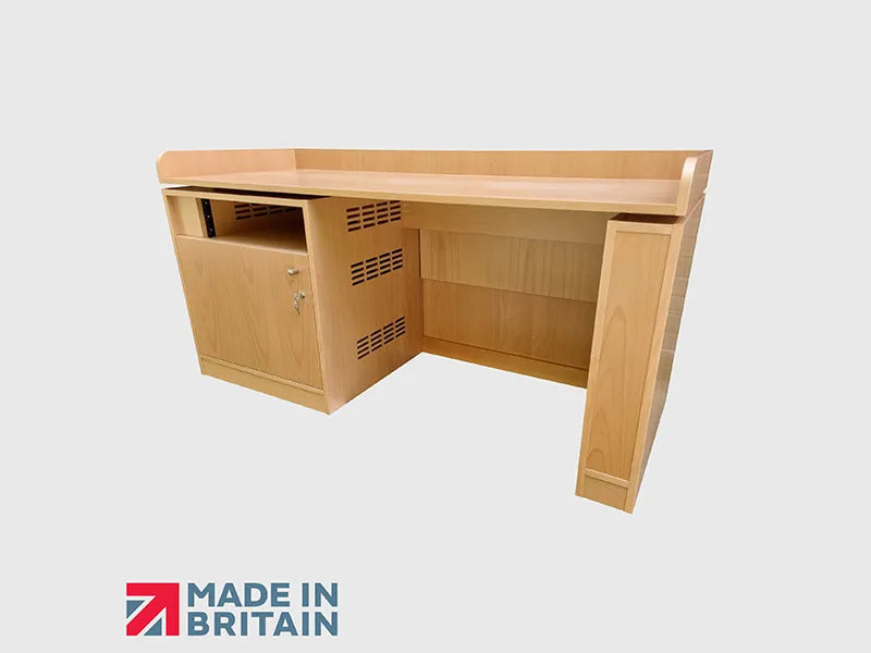 Height Adjustable Lectern 04