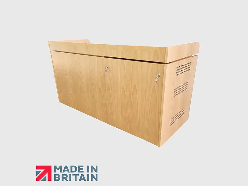 Height Adjustable Lectern 04