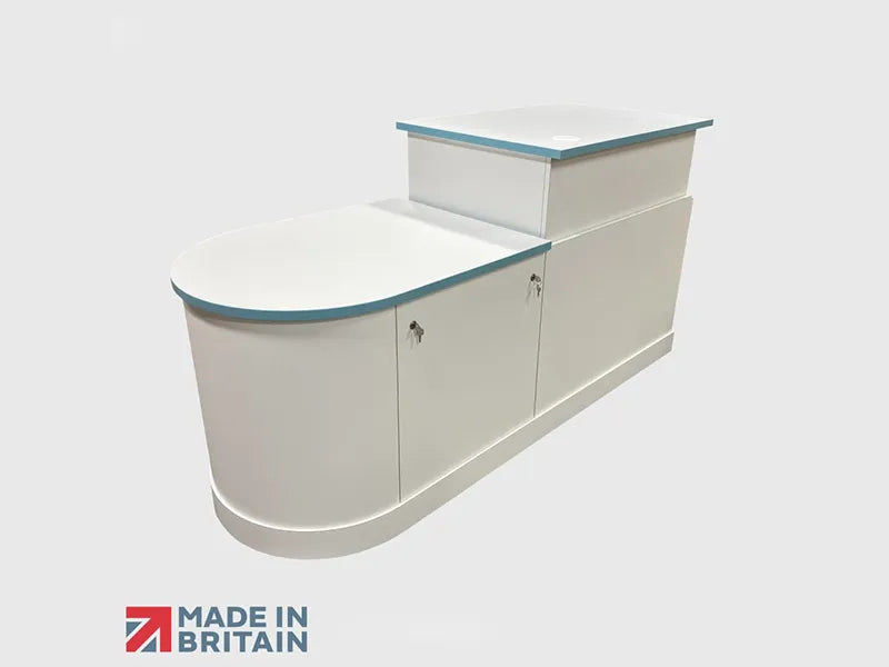 Height Adjustable Lectern 05