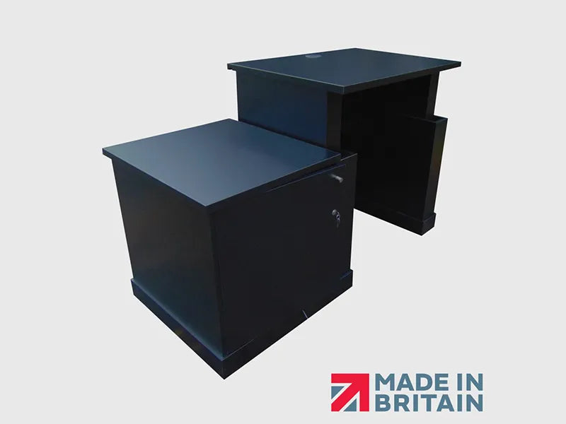Height Adjustable Lectern 06
