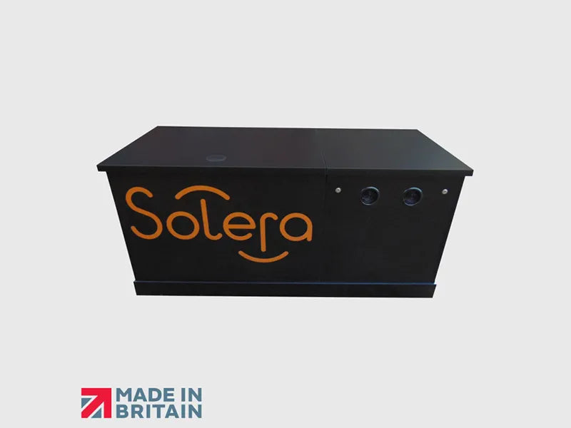 Height Adjustable Lectern 06
