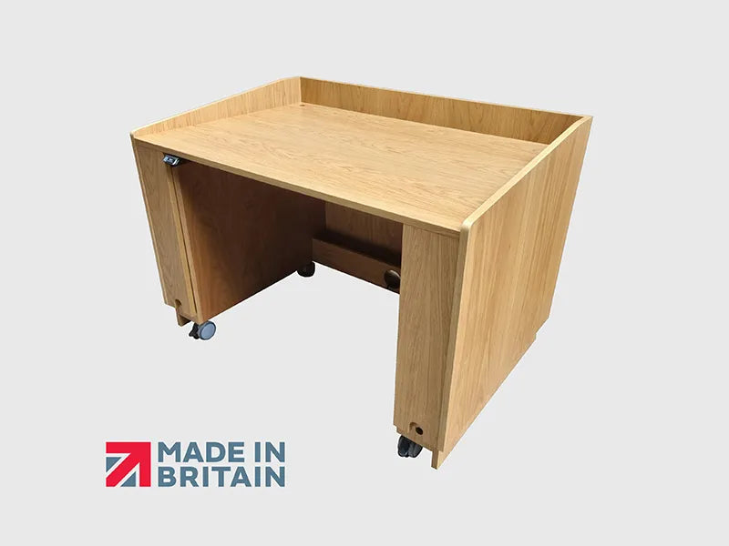 Height Adjustable Lectern 08