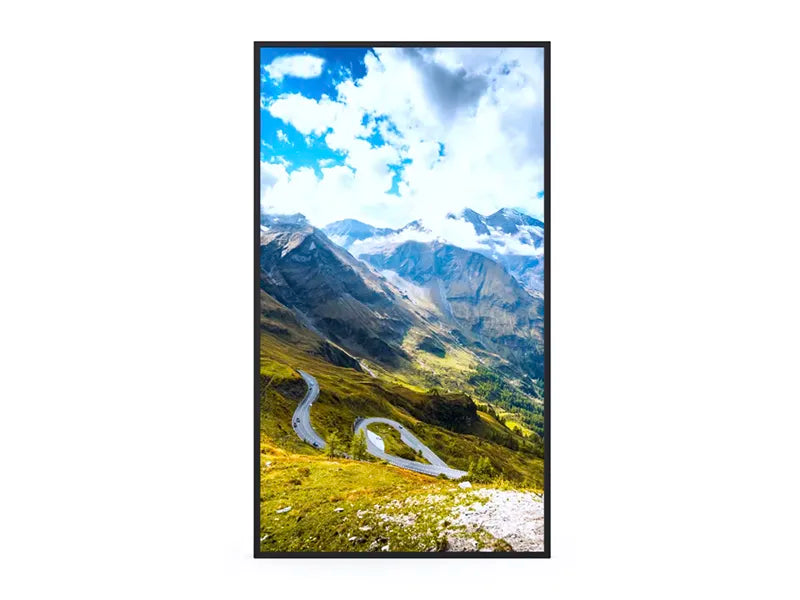 Hisense WF Series Window Facing High Brightness Commercial Display (49"-75")