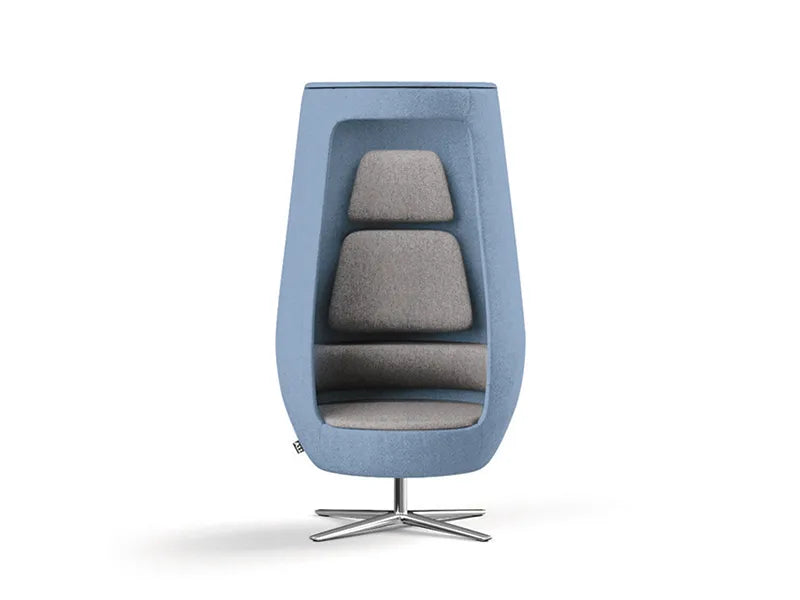 Hush A11 Contemporary Lounge Chair