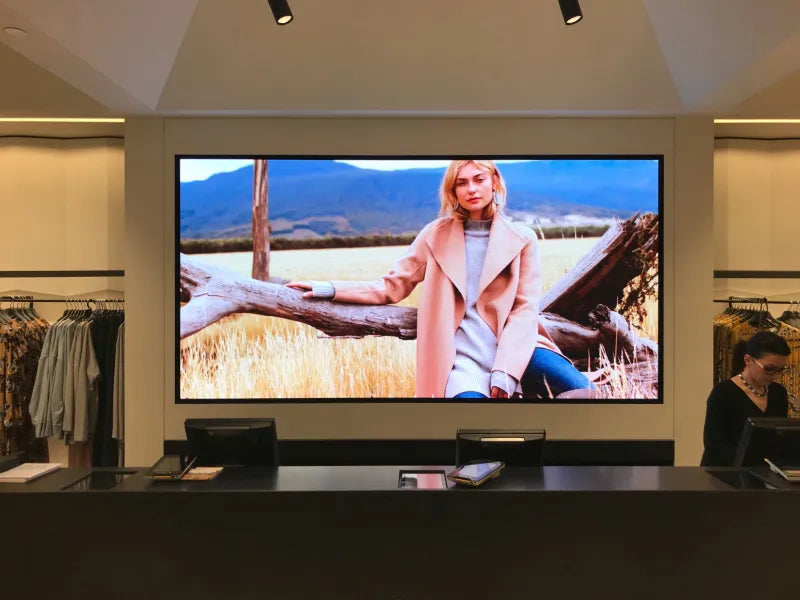 Indoor Direct View GOB LED Solutions