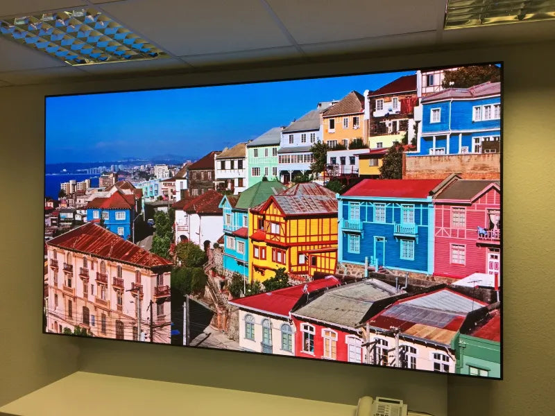 Indoor Direct View GOB LED Solutions