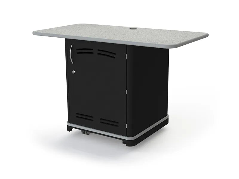 Alpha Presenter 1200 Mobile Teaching Desk