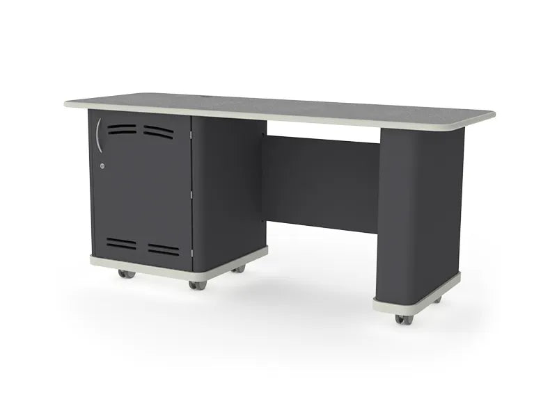 Alpha Presenter Mobile Teaching Desk