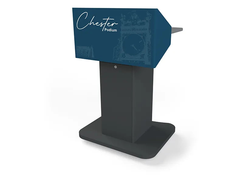 Chester Podium