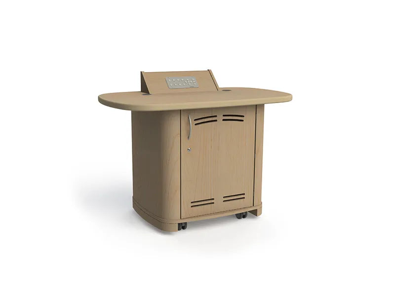 Deluxe PP 1200 Teaching Desk