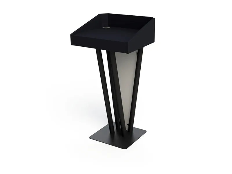 Eclipse Lectern – Black Edition