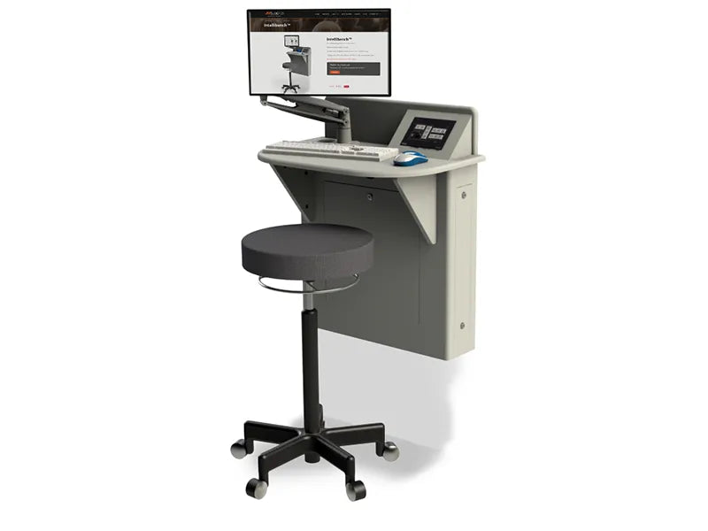 Intellibench Wall Mounted Desk