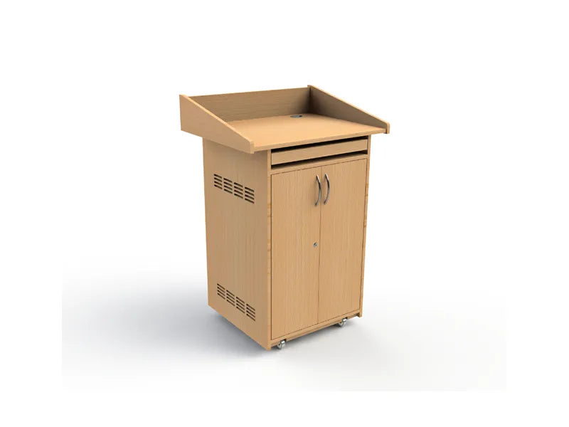 PA17 AV Lectern