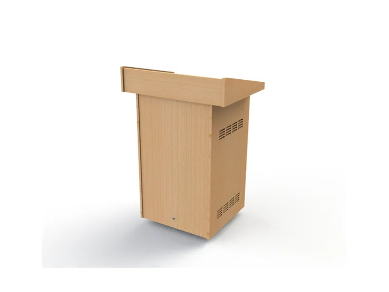 PA17 AV Lectern