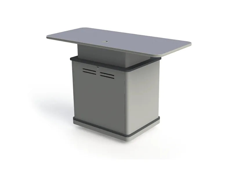 Quantum Alpha DDA 1500 Presenter Lectern