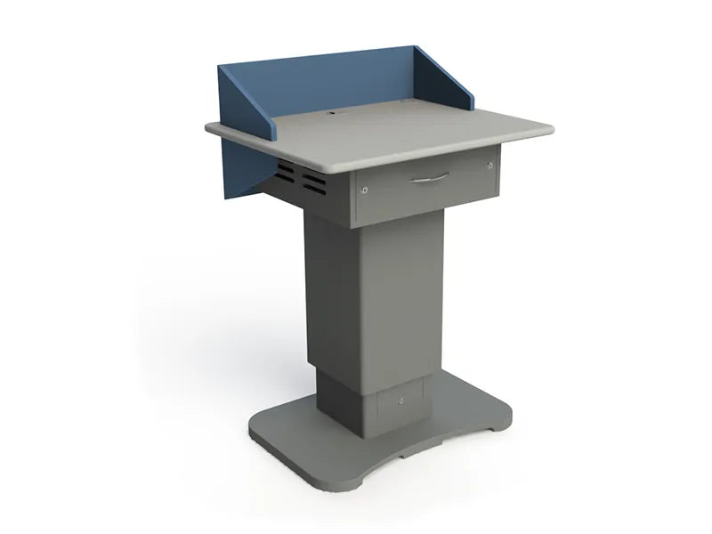 Sentinel Height Adjustable Lectern