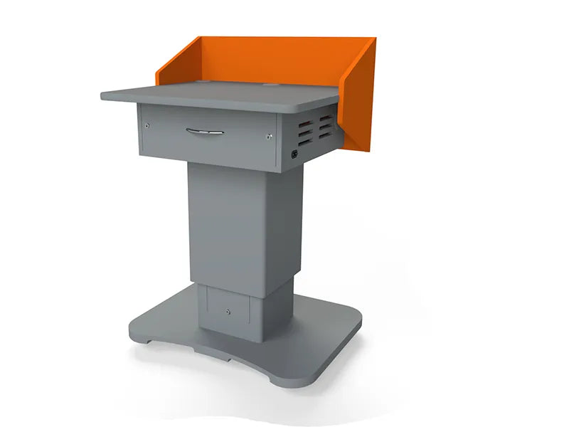 Sentinel Height Adjustable Lectern