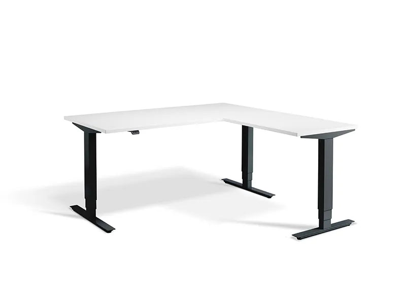 Lavoro Advance Corner Standing Desk