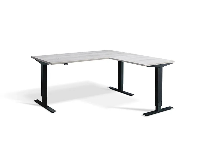 Lavoro Advance Corner Standing Desk