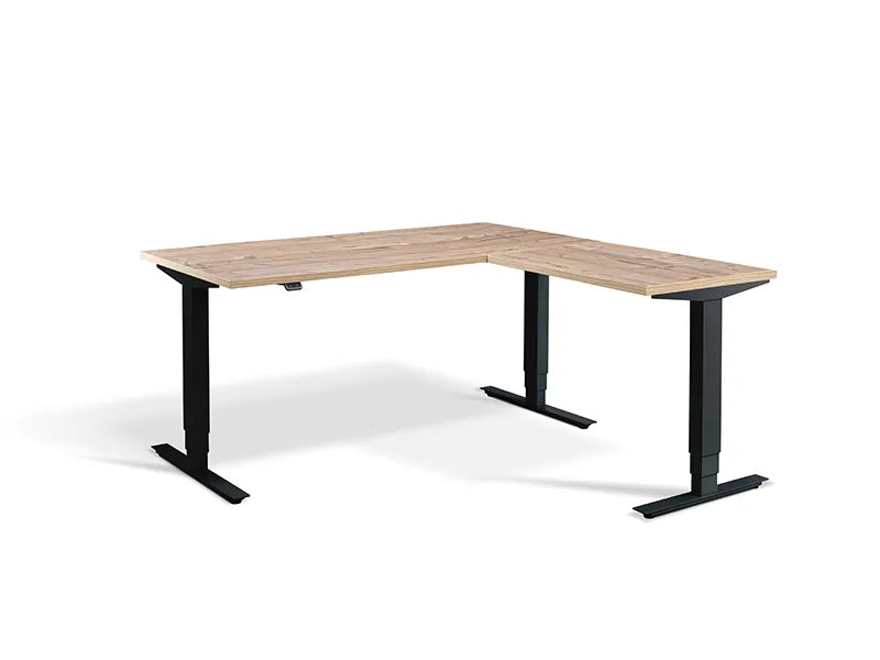 Lavoro Advance Corner Standing Desk