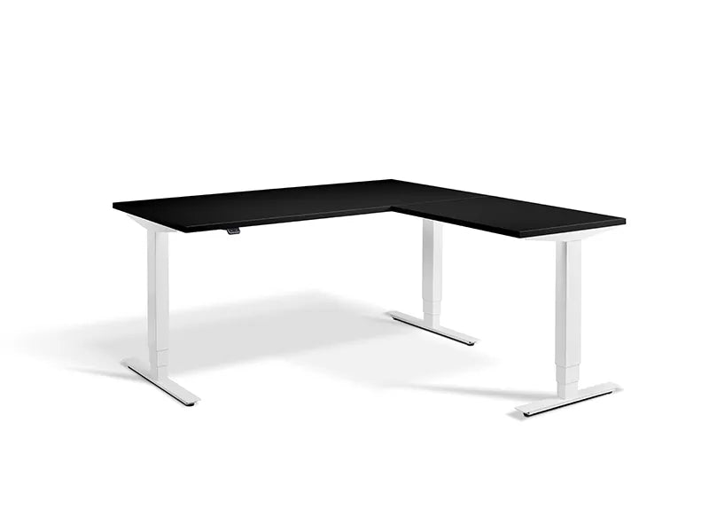 Lavoro Advance Corner Standing Desk