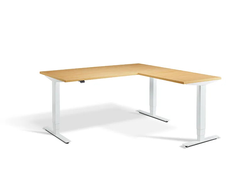 Lavoro Advance Corner Standing Desk