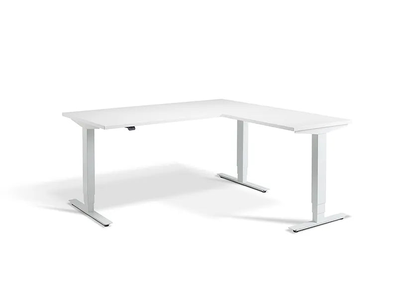 Lavoro Advance Corner Standing Desk