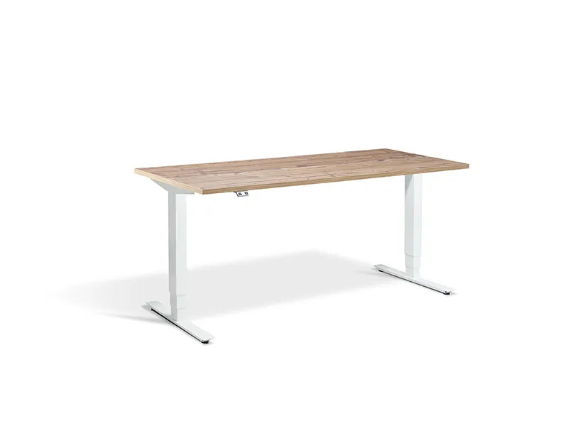 Lavoro Advance Dual Motor Height Adjustable Desk
