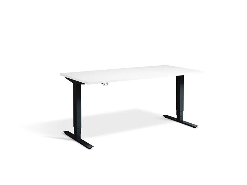 Lavoro Advance Dual Motor Height Adjustable Desk
