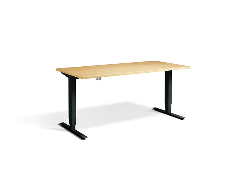 Lavoro Advance Dual Motor Height Adjustable Desk