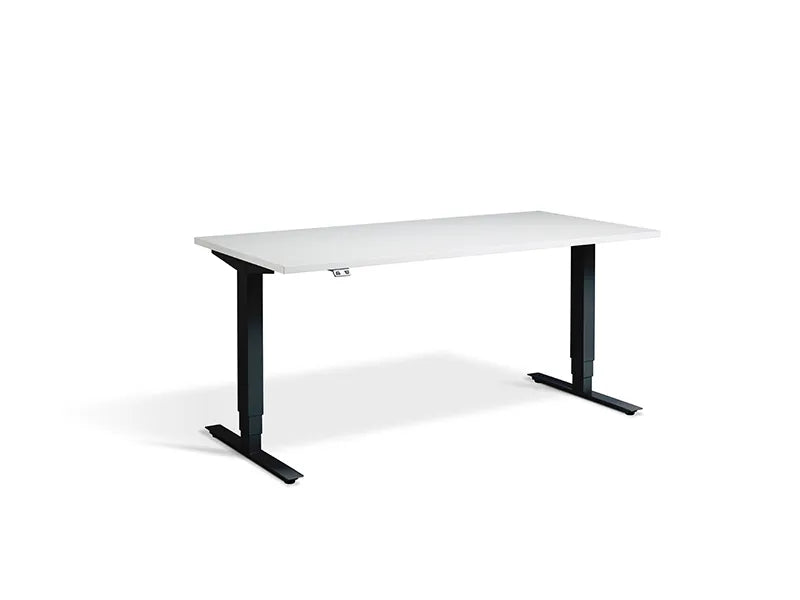 Lavoro Advance Dual Motor Height Adjustable Desk