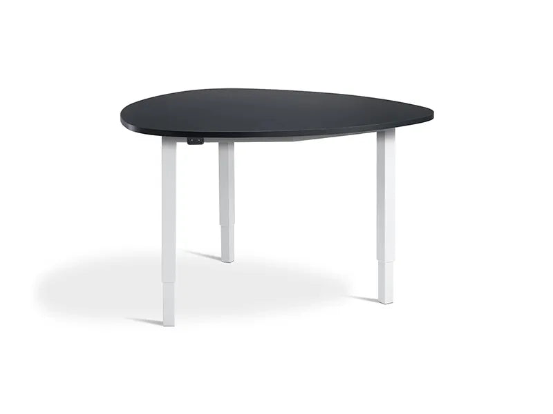 Lavoro Collaborate Trigon Sit Stand Table