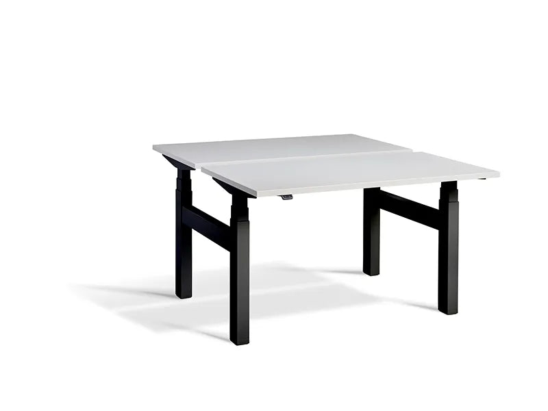 Lavoro Duo Height Adjustable Workstation