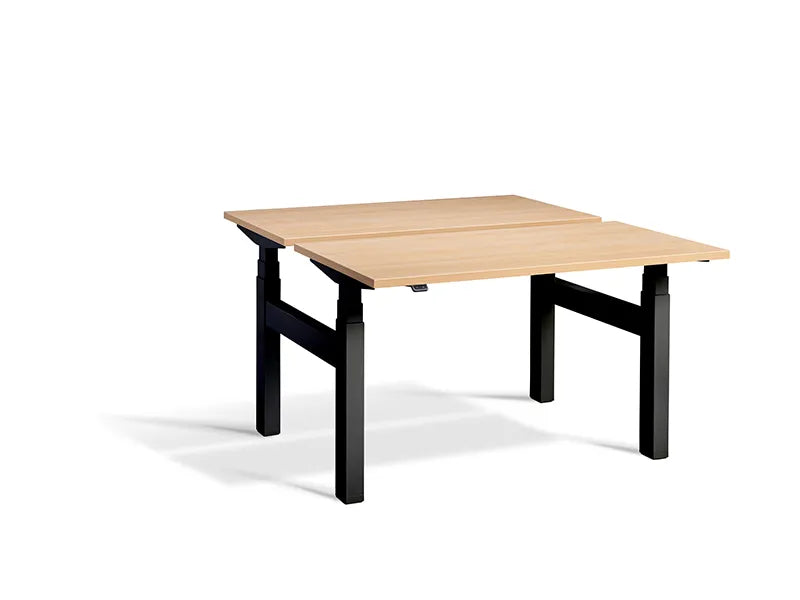 Lavoro Duo Height Adjustable Workstation