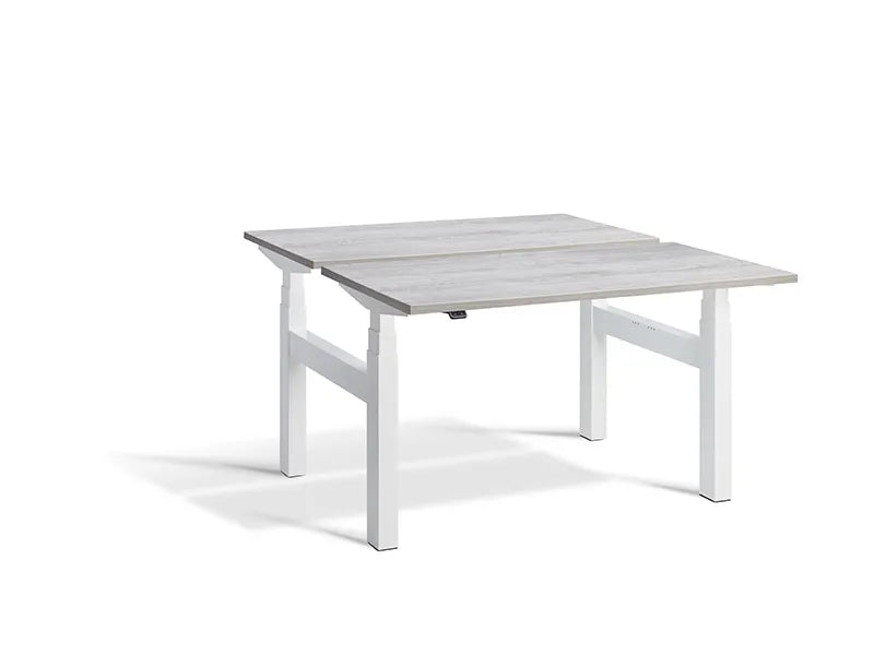 Lavoro Duo Height Adjustable Workstation