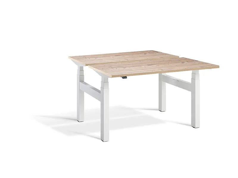 Lavoro Duo Height Adjustable Workstation
