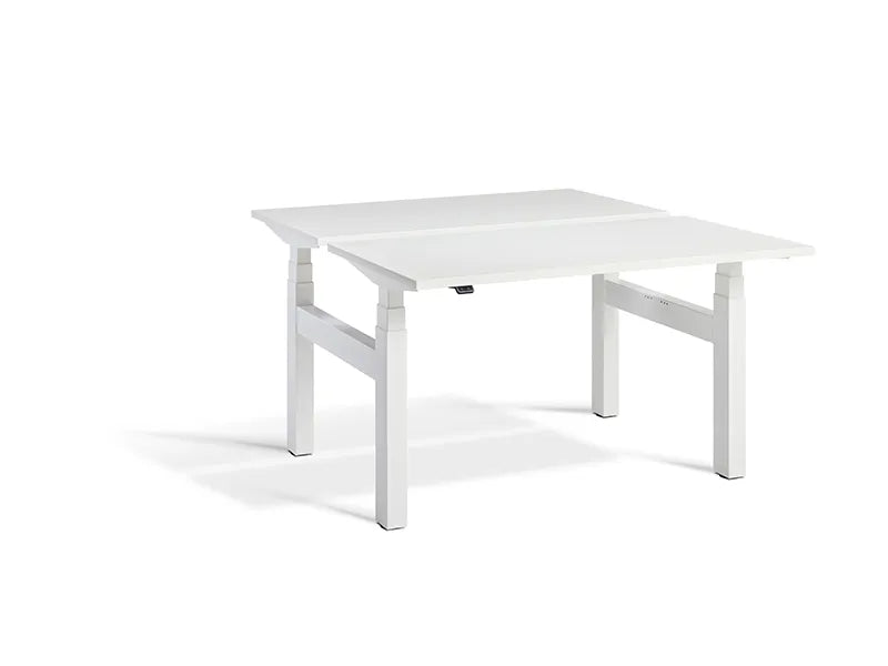 Lavoro Duo Height Adjustable Workstation