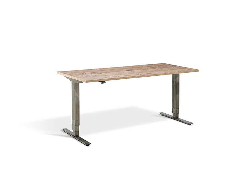 Lavoro Forge Dual Motor Height Adjustable Desk
