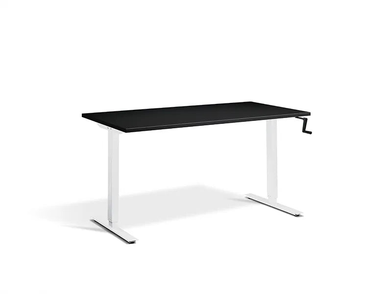 Lavoro Solo Hand Crank Standing Desk