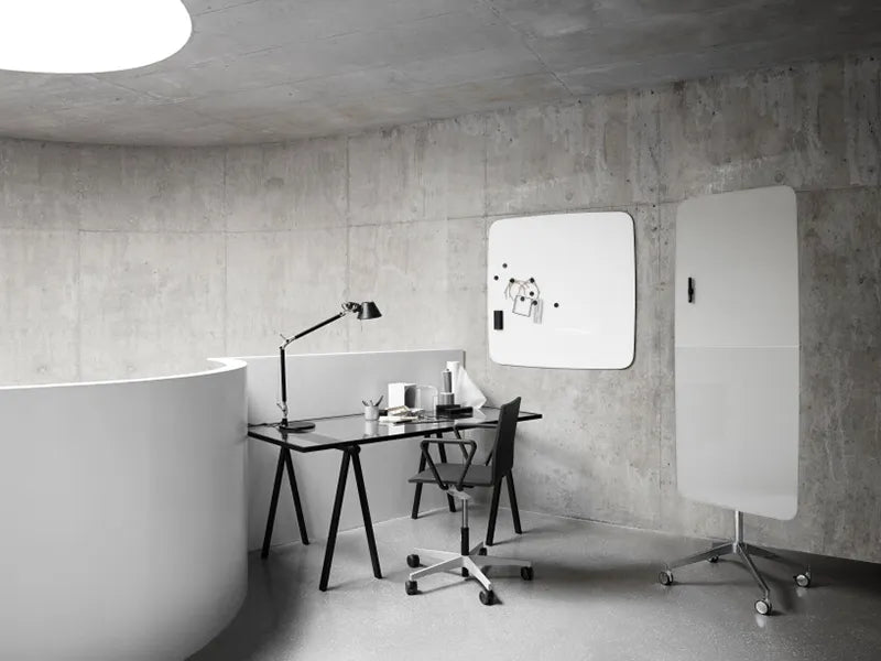 Lintex Flow Mobile Glassboard