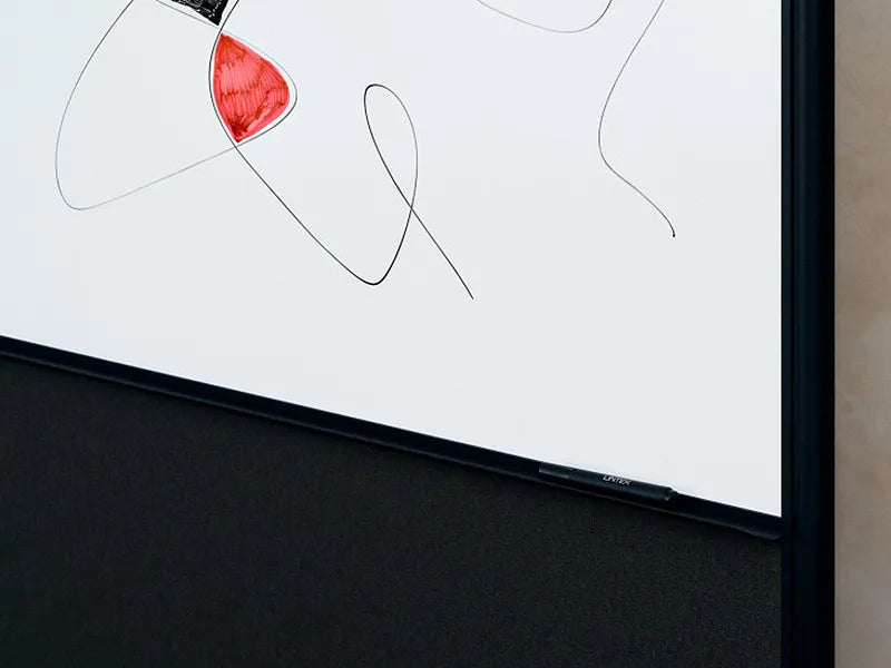 Lintex ONE Whiteboard Screen