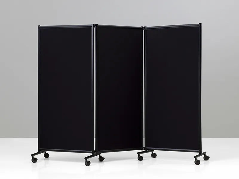 Lintex ONE Screen Folding Mobile Floor Screen
